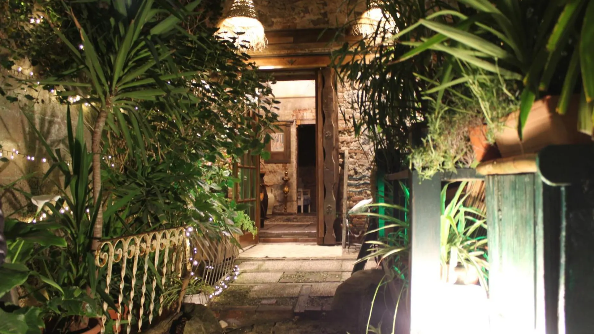 Il Giardino Di Chiara Bed & Breakfast Oristano