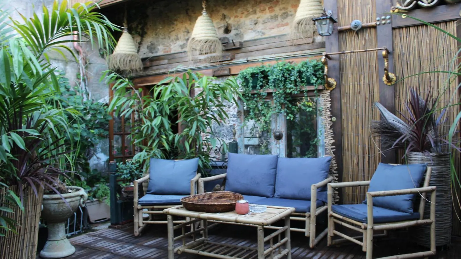 Il Giardino Di Chiara Bed & Breakfast Oristano İtalya