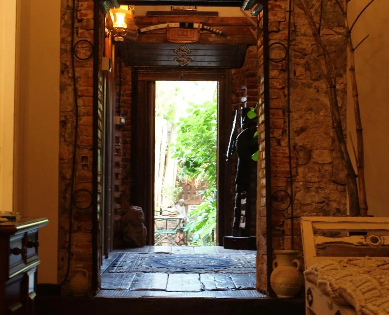 Il Giardino Di Chiara Bed & Breakfast Oristano