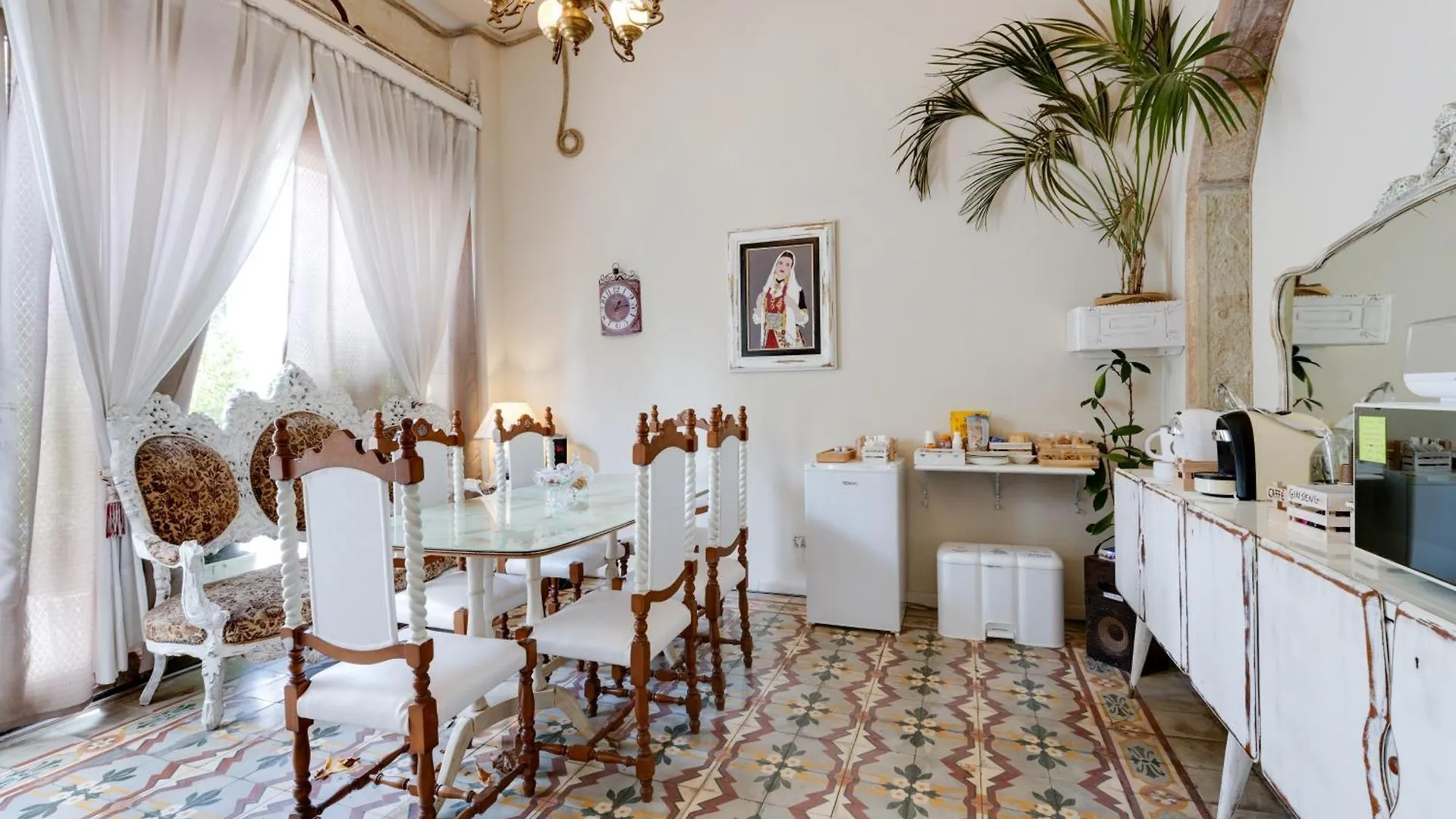 Il Giardino Di Chiara Bed and Breakfast Oristano Italia