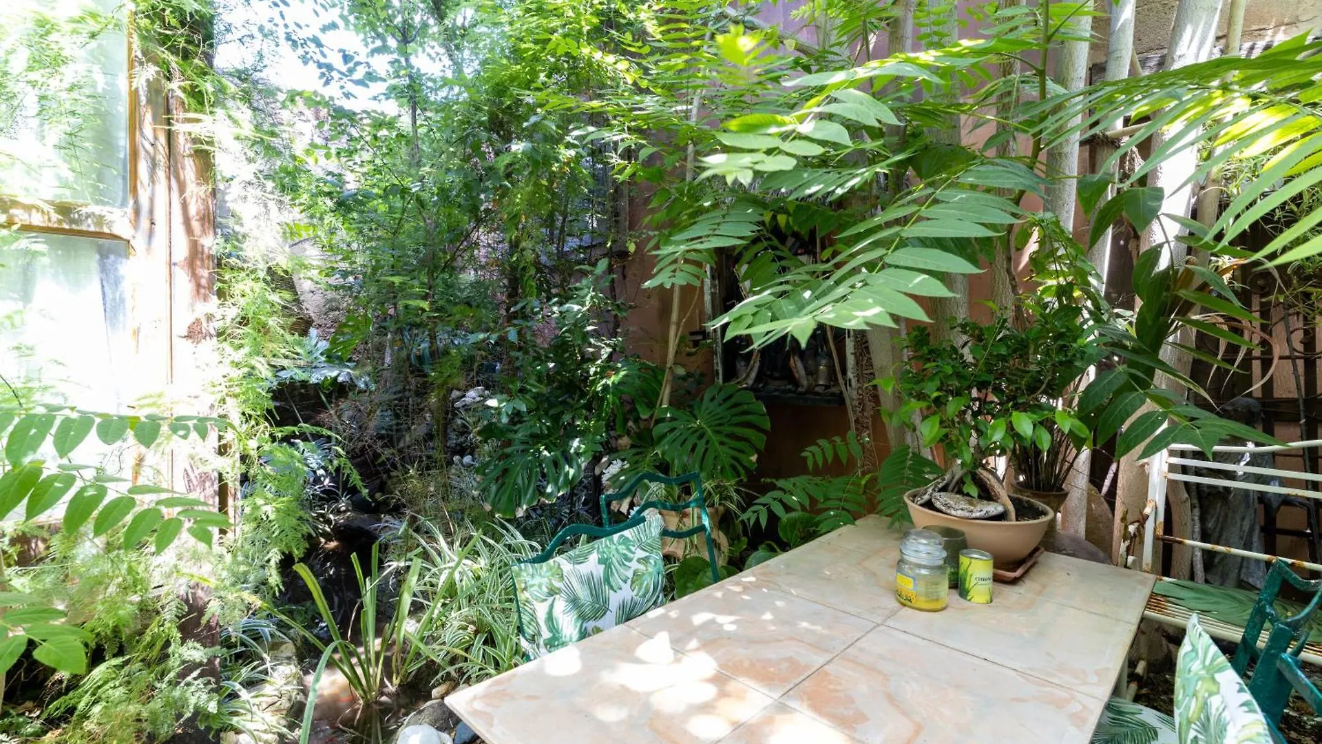 Il Giardino Di Chiara Bed and Breakfast Oristano Italia