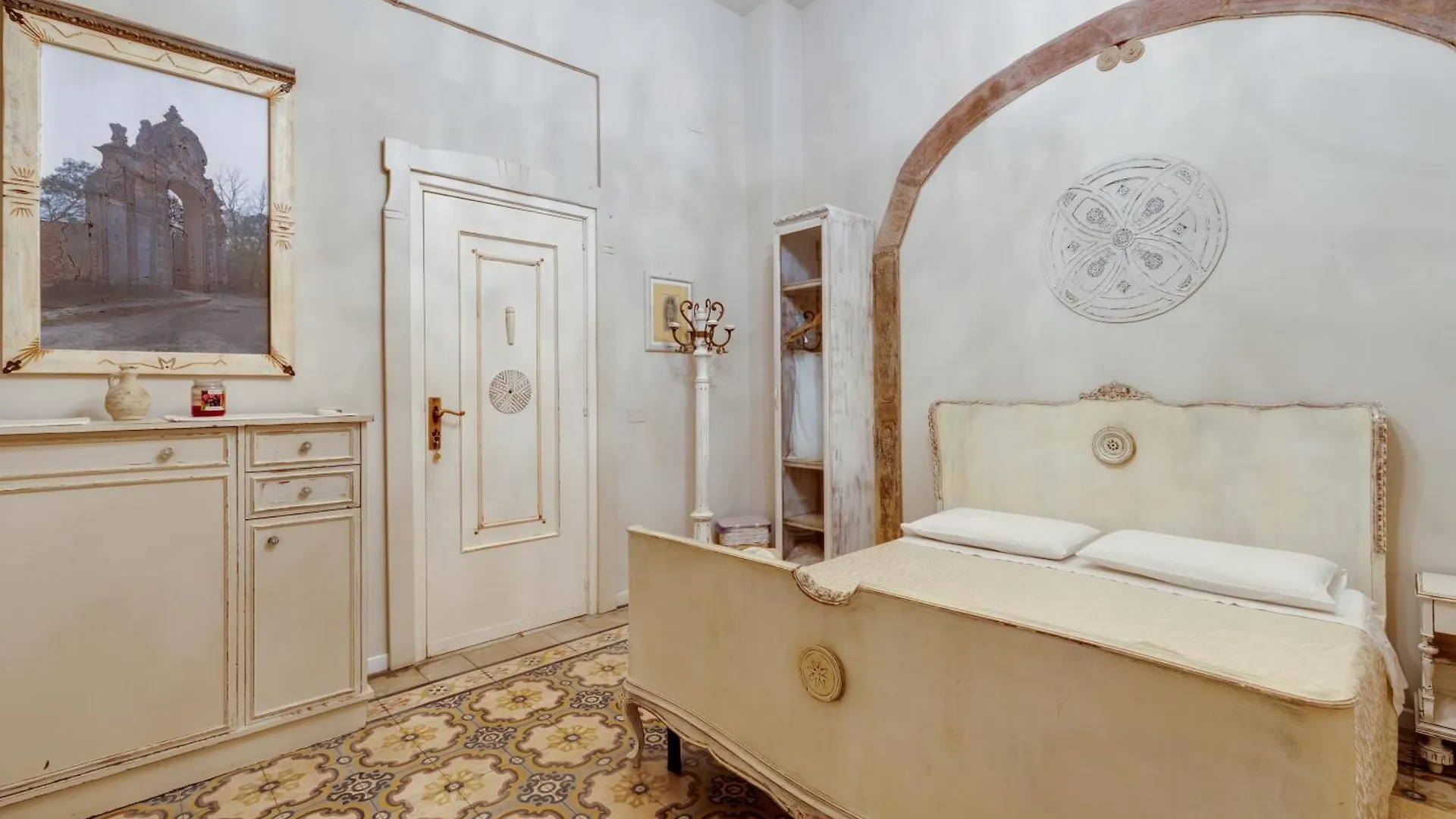 Il Giardino Di Chiara Bed and Breakfast Oristano 0*,  Italia