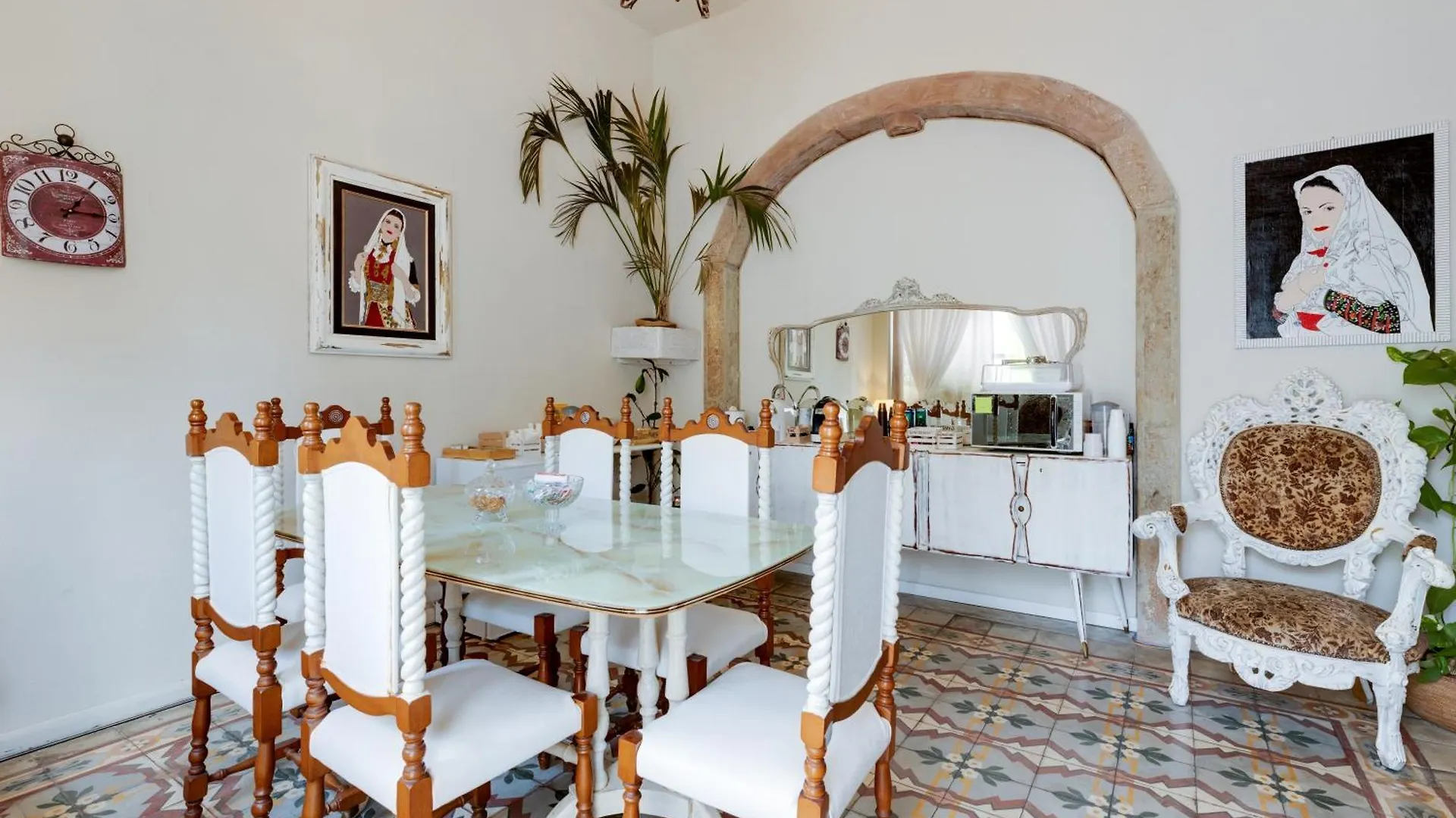 Il Giardino Di Chiara Bed and Breakfast Oristano 0*,  Italia