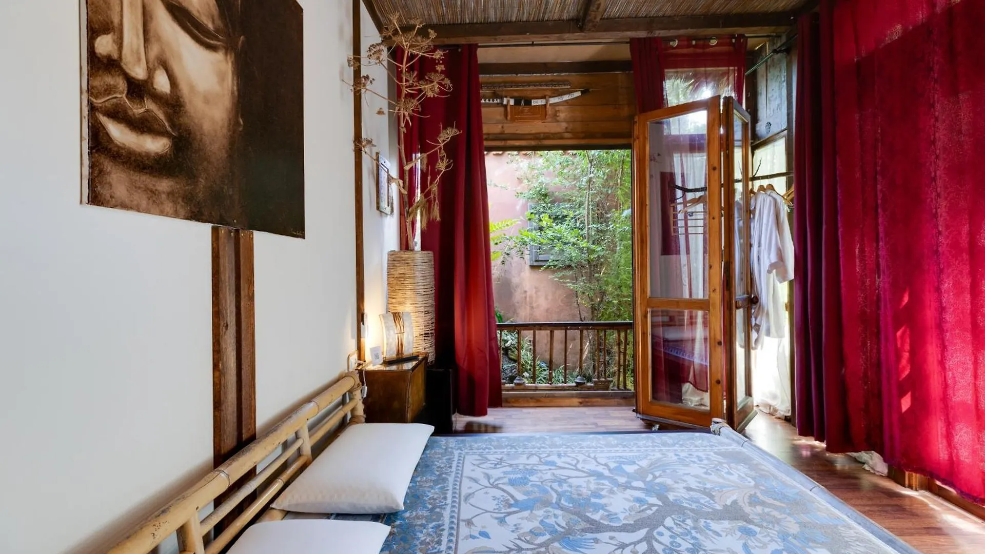 Il Giardino Di Chiara Bed and Breakfast Oristano Italia