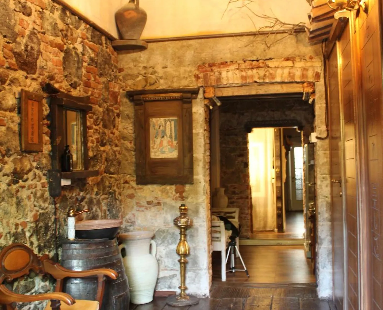 Il Giardino Di Chiara Bed & Breakfast Oristano 0*,