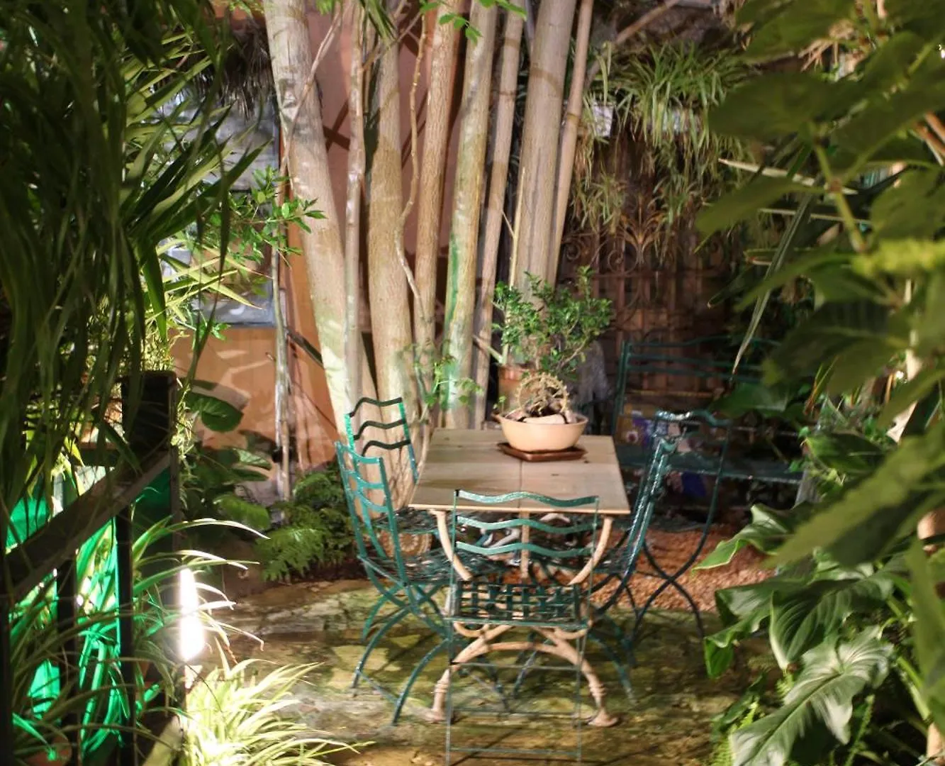 Il Giardino Di Chiara Bed & Breakfast Oristano