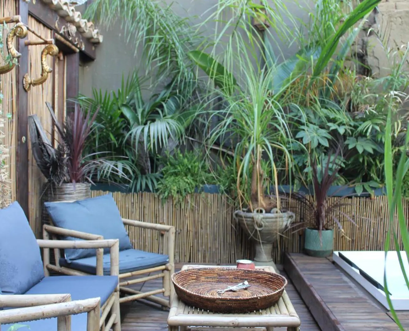 Il Giardino Di Chiara Bed & Breakfast Oristano Italy