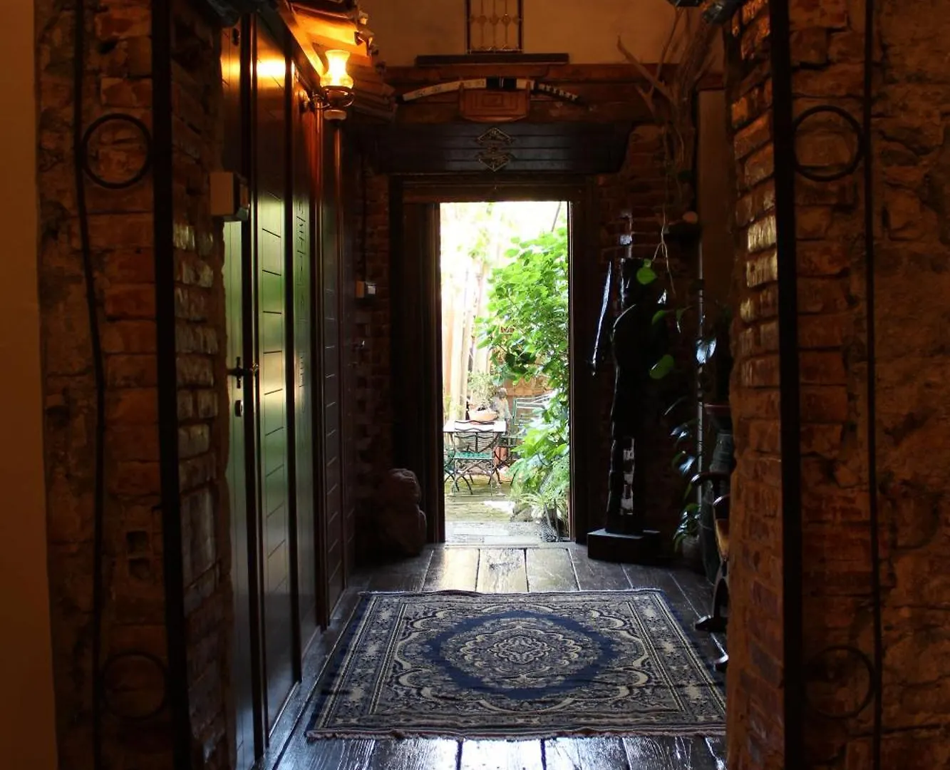 Il Giardino Di Chiara Bed & Breakfast Oristano Italy